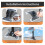 Starlink V2 Satellitenhalterung Dach Wand 9