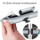Sturdy Shower Head Holder, Easy Install 5