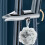 Sturdy Shower Head Holder, Easy Install 8