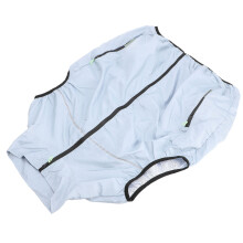 Gilet con Ventilatore Raffreddante Unisex in Poliestere per l'Estate, Lavoro, con 3 Livelli di Alimentazione USB
