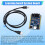 C8051F340 Microcontroller Development Board Core Board Learning Board System Board 2