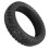 Ulip60/55-7.5 Scooter de Pneu Sem Câmara de Ar Off-Road Pneu Off-Road de Substituição de Borracha de 10 Polegadas 5