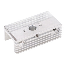 Aile en aluminium haut de gamme pour Ender 3 S1, refroidissement rapide, résistant à la corrosion