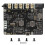 X1203 UPSPower Management Board dla Raspberry Pi 5 UPS Power Management Extended Plate Uninterrupted Power Supply Module 3
