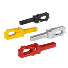RC Car Simulation Climbing Car DIY Modification Upgrade Metal Trailer Hook Rogue Rescue Buckle Decorative Accessories C