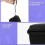 Large Capacity USB Storage Storage Box  Card Storage Box External Hard Drive 5