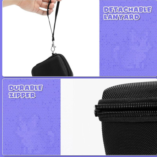 Large Capacity USB Storage Storage Box  Card Storage Box External Hard Drive 2