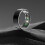 Smart Ring 25mAh/250mAh, silber, Größe 12, IP67 8