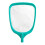 Pool Cleaning Net, Three-Section Pole, Long Handle Design, Convenient for Pool Cleaning, Removable Leaf Catcher 2