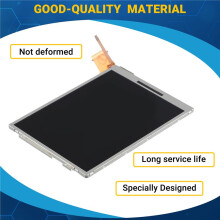 Remplacement pour 3DS XL LL Écran LCD Inférieur Accessoires de Remplacement D'Écran LCD