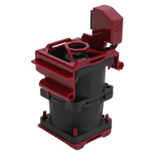 Ventilatore di raffreddamento leggero in ABS per CPU per ProLiant DL360 G9 G9, 12V