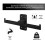 Backpack Blower Sprayer Rack Wall Mount,Leaf Blower Hanger for Garage Wall,Tool Backpack Blower Storage Organizer 2