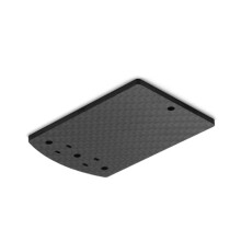 RC Car Upgrade Carbon Fiber Roof Frame Trim Board for 1/10 BBX BB01 RC Car Upgrade Accessories