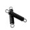 Push Down Single Gym Handle Tricep Strength Pull  Hand Grips for Cable Machine Attachment Arm Fitness Equipment 4