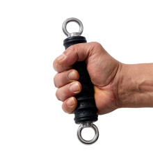 Push Down Single Gym Handle Tricep Strength Pull Hand Grips for Cable Machine Attachment Arm Fitness Equipment