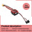 60A ESC RC Car ESC Brushed Electric Speed Controller 6V/2A BEC Replacement for 1/10 RC Car,XT60-Plug 4