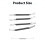 5pcs Stainless Steel Pet Water Bottle Hooks 1