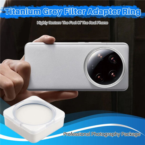 For  14 Ultra Photo Kit Phone Case Filter Accessories C 2