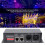 4 Channel DMX512 RGBW Decoder Driver 12-24V LED Stage Light 6