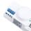 Microwave Radar Motion Switch 1200W 5.8GHz Ceiling Light Sensor, 90x41x39mm 16