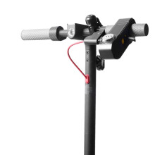 Motorcycle Handlebar Lock Throttle Anti-Theft Lock for Max G30 G30D/E/LP Electric Scooter Grip Security Throttle Locks B