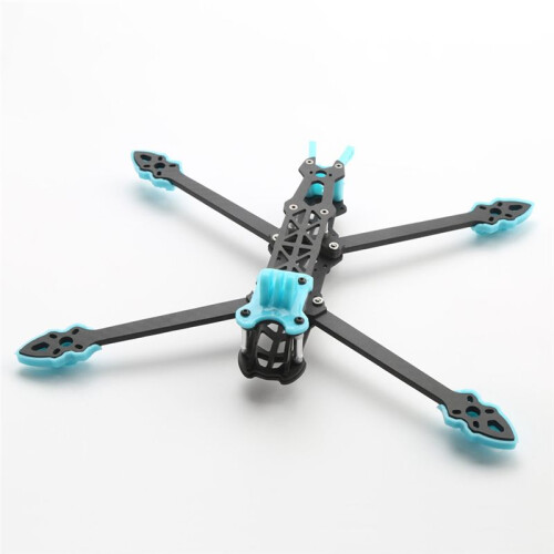 225MM Traversing Frame, Long-Distance Flight Frame, Remote Control Traversing Machine Accessories  with Printout 2