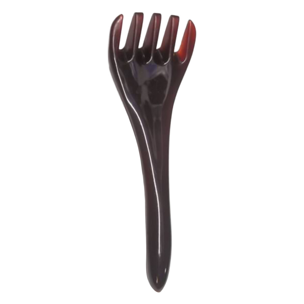 Dachuang Beauty (Amber) 5-Claw Head Massager For Stress Relief & Scalp Relaxation