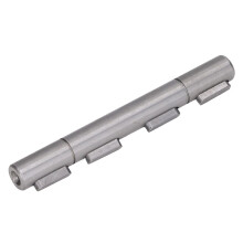 14mm 128mm Worm Reducer Output Shaft