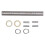 Dual Output Shaft 14mm for Worm Reducer 4