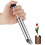 Auto-Pop Stainless Steel Soil Puncher for Gardening 2