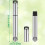 Auto-Pop Stainless Steel Soil Puncher for Gardening 3
