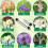 Auto-Pop Stainless Steel Soil Puncher for Gardening 8