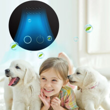 Cat Litter Deodorizer & Air Purifier