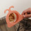 (Orange) Sink Strainer for Kitchen & Bath, Anti-Clogging 2
