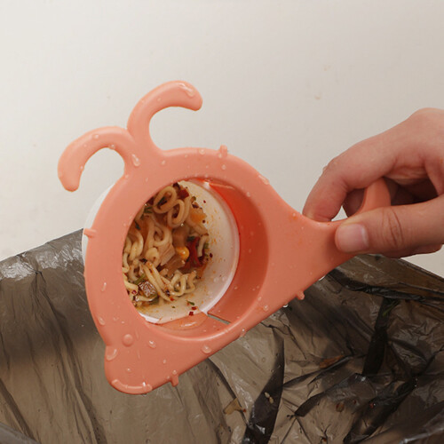 (Orange) Sink Strainer for Kitchen & Bath, Anti-Clogging 1