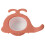 (Orange) Sink Strainer for Kitchen & Bath, Anti-Clogging 4