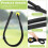 Swing Training Aid, Rope Trainer Equipment Improve Swing Speed Lagging Rhythm,  Warm- Exercise for Strength 6