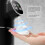 Automatic Foaming Soap Dispenser Touchless HD LED  and Temperature Display 5-Level Adjustable IPX6 11oz/320ml 4