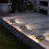 Lampe Encastrée Extérieure à 2 Côtés, 3 W, Éclairage de , Éclairage de Jardin à LED, Projecteurs, DC24 V 2