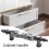 (201) Vintage Black & White Cupboard Handles for Kitchen 4