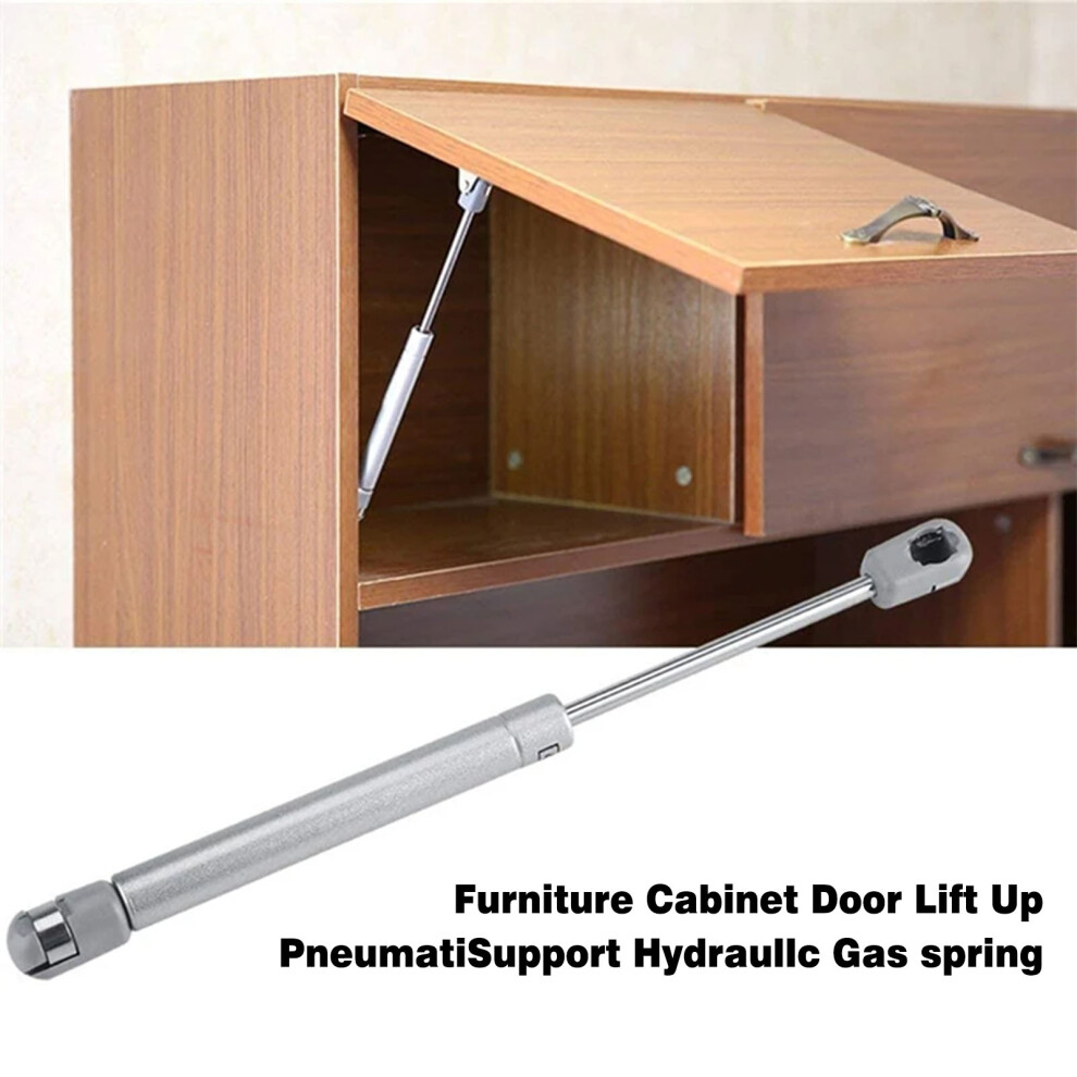 (2Pcs) Cabinet Hydraulic Gas Spring Stay Hold Multipurpose Kitchen Cabinet Slide Hinges Suitable For Cupboard Wardrobe 6032318972339