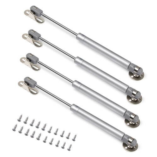 (4pcs) Hydraulic Gas Spring for Cabinet Hinges