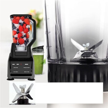 6X for Blender Replacement Parts Assembly 7 Fins, Extractor Blade Blender Cup Parts for BL451 BL456