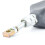 12V  Generator Set Engine Stop Solenoid Valve Excavator Fire Extinguisher Flameout Fuel 4
