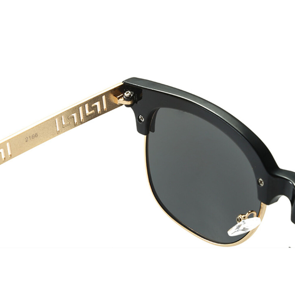 Dachuang Beauty Black/Gray/Blue ( Frame ) Light Blocking Glasses & Shades