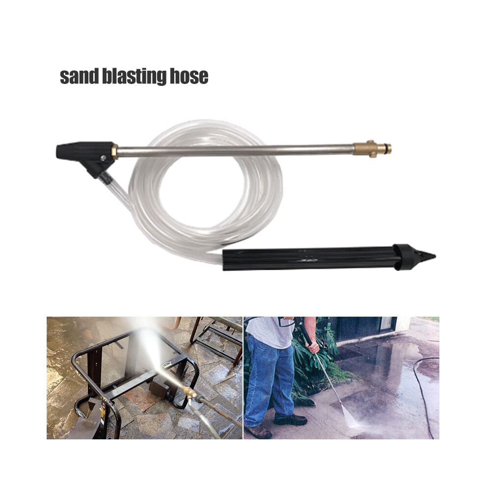 Sandblasting Hose - Rust-Resistant, High Pressure Kit 6017806772264
