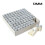 (13mm) 20 Embouts de Queue Billard, Peau 1