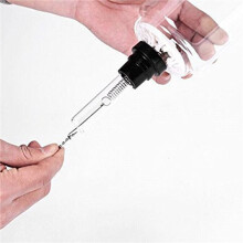 40 Stück Siphon Stoff Kaffee Filter Kaffee Filter Stoff Geeignet für die Installation Von Wiederverwendbaren Siphon Kaffee Kannen