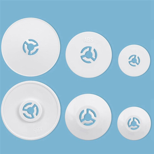 15 Pcs Spool Cap Sewing Machine Spool Pin Cap Small Medium Large Replacement Spool Cap White Sewing Replacement Parts 1