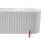 Light Luxury Makeup Desk Organizer Multi Compartments White 280g 9